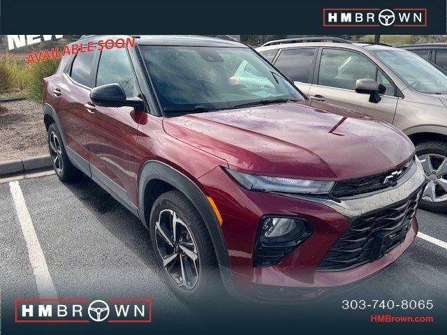 2023 Chevrolet TrailBlazer RS