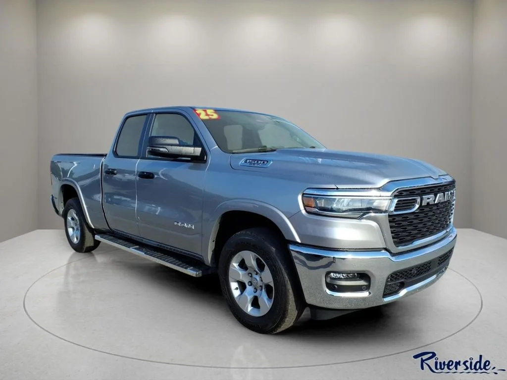 2025 RAM 1500 Big Horn/Lone Star 4x4 Quad Cab 6'4's photo