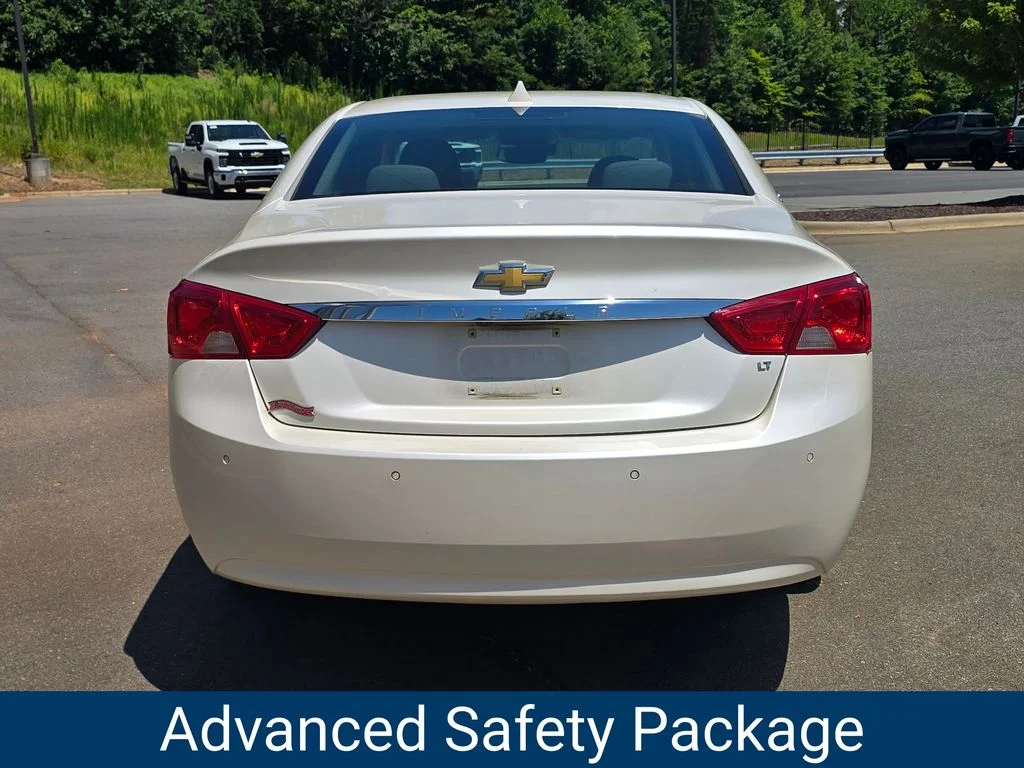 Used 2014 White Chevrolet LT image 4