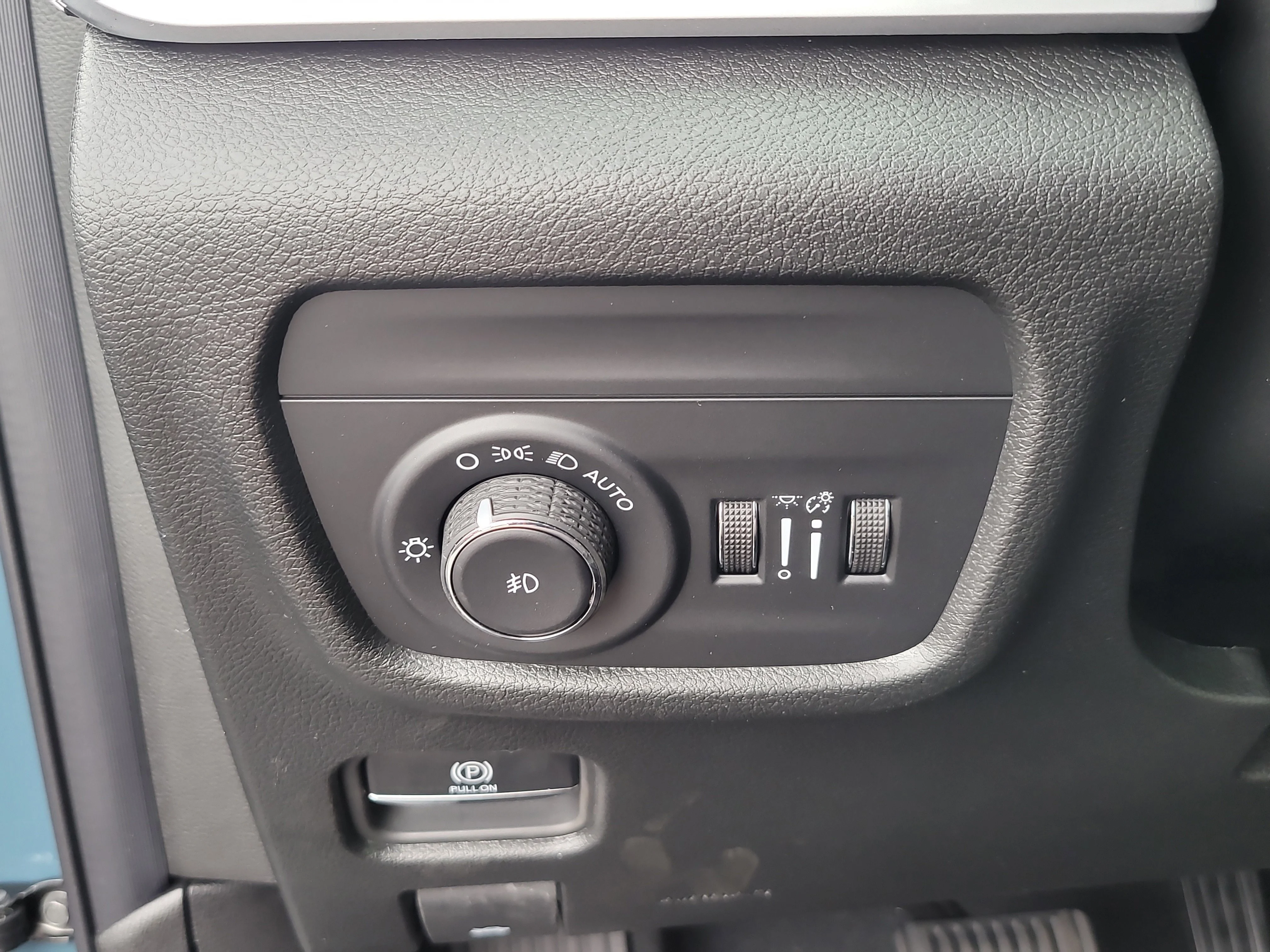 New 2026 Steel Blue Jeep Limited image 23