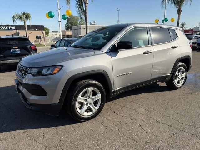 2023 Jeep Compass