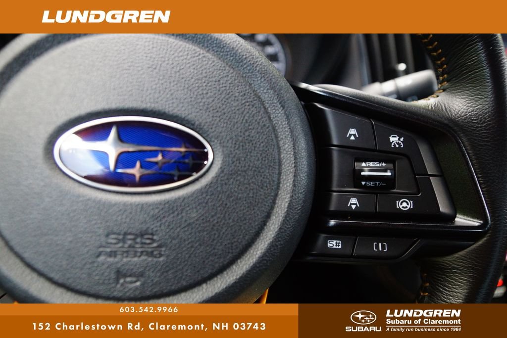 Used 2022 White Subaru Wilderness image 17