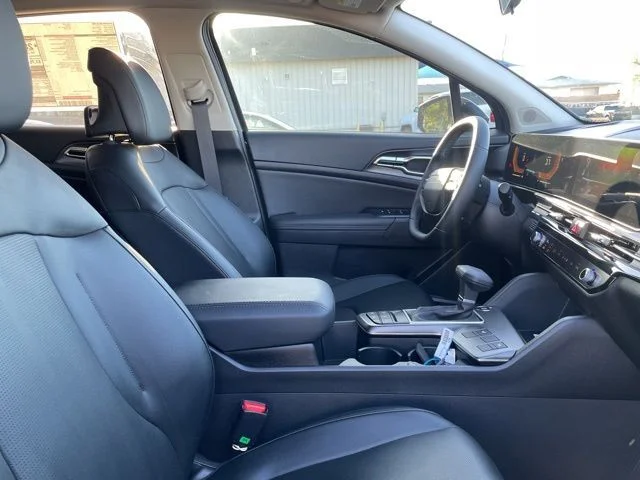 New 2026 Gray Kia EX image 15