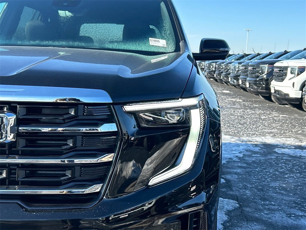 2026 GMC ACADIA - Image 9