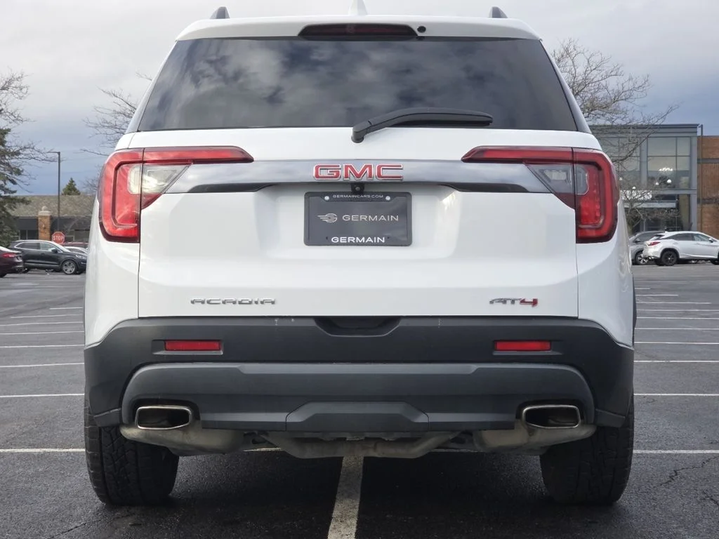 2023 GMC Acadia AT4 - Photo 6