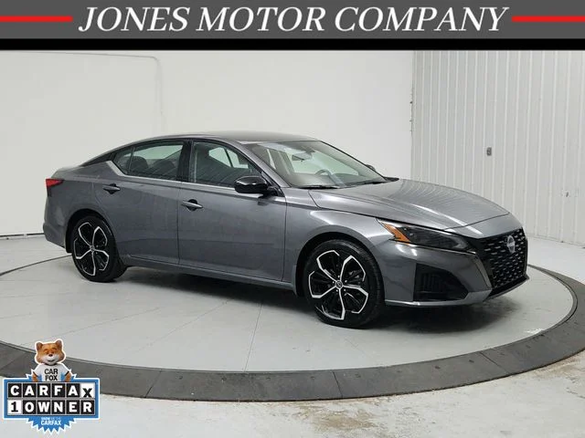 2025 Nissan Altima 2.5 SR