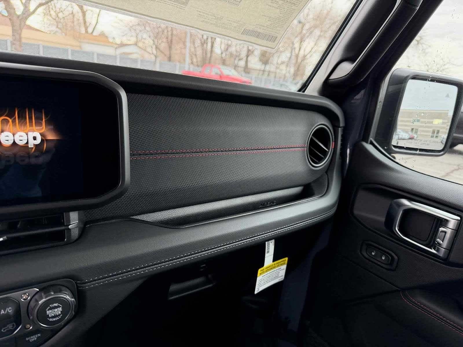 New 2026 Anvil Clearcoat Jeep Rubicon image 18