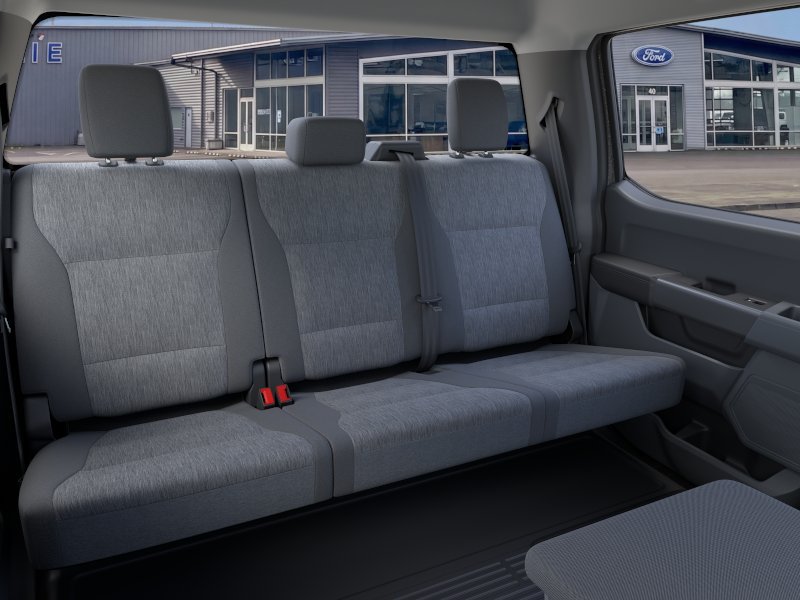 New 2026 Carbonized Gray Metallic Ford F-250® XL image 32