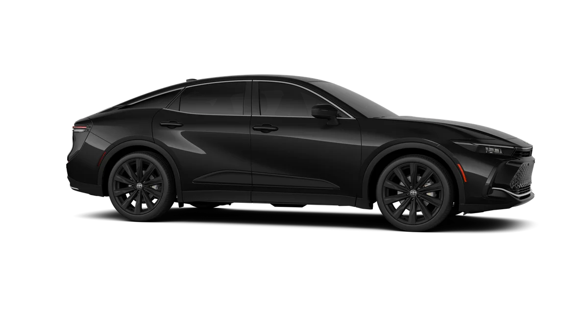 2026 Toyota Crown Nightshade - Photo 17
