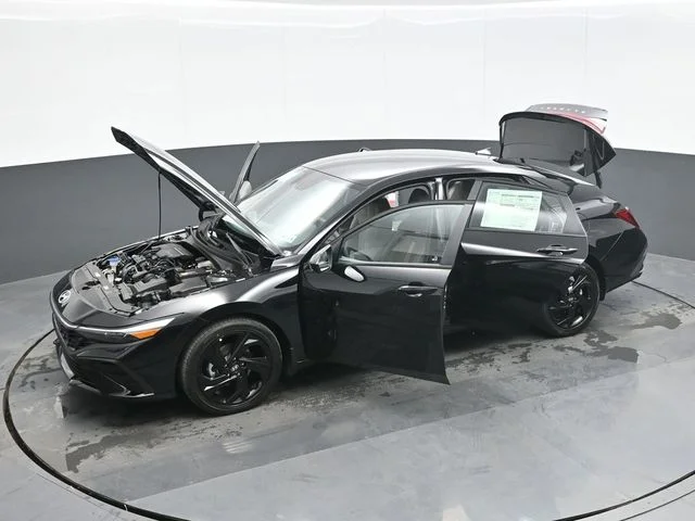 New 2026 Black Hyundai SEL Sport image 28