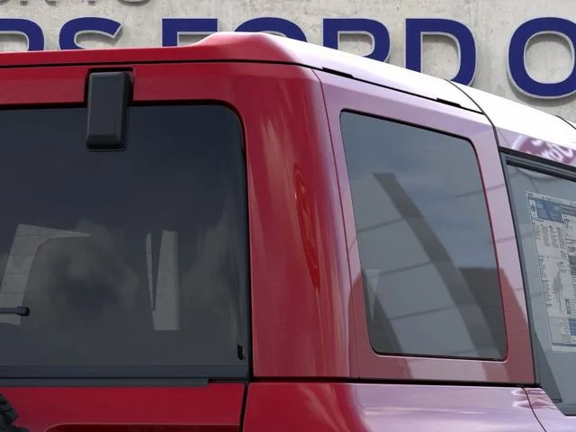 New 2026 Red Ford Badlands image 25