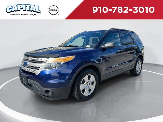 Used 2011 Blue Ford Base image 1