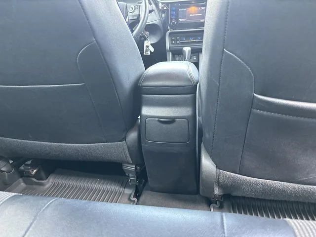 Used 2017 Gray Toyota SE image 23