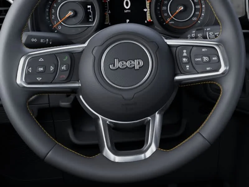 New 2026 Anvil Clearcoat Jeep Sahara image 19