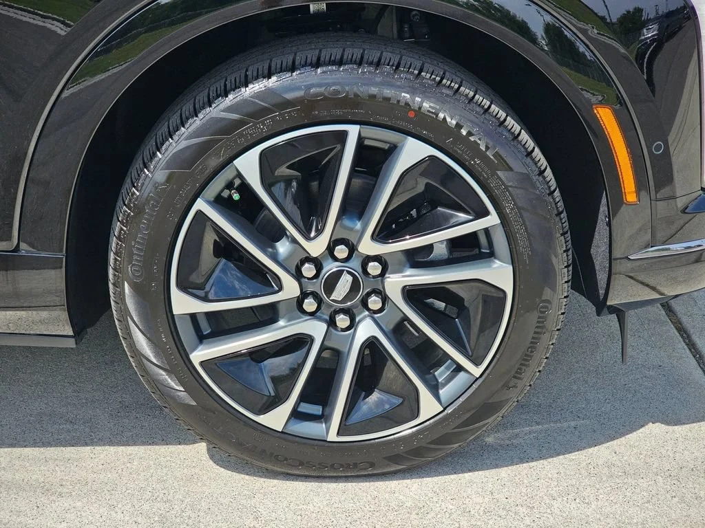 New 2026 Black Raven Cadillac Sport image 9
