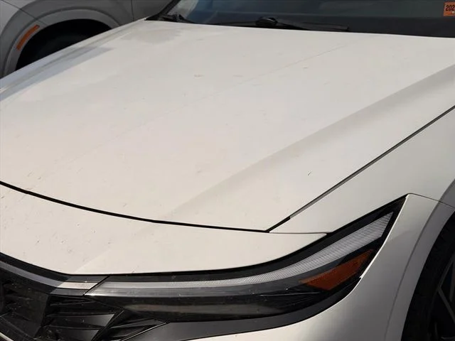Used 2024 White Hyundai SEL image 26