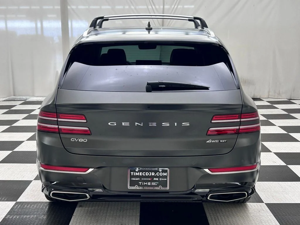 Used 2024 Gray Genesis 3.5T Prestige Matte image 6