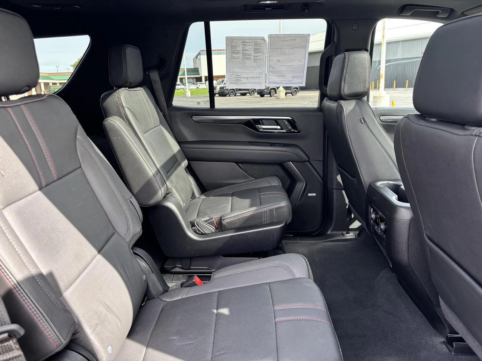 Used 2025 Black Chevrolet RST image 41