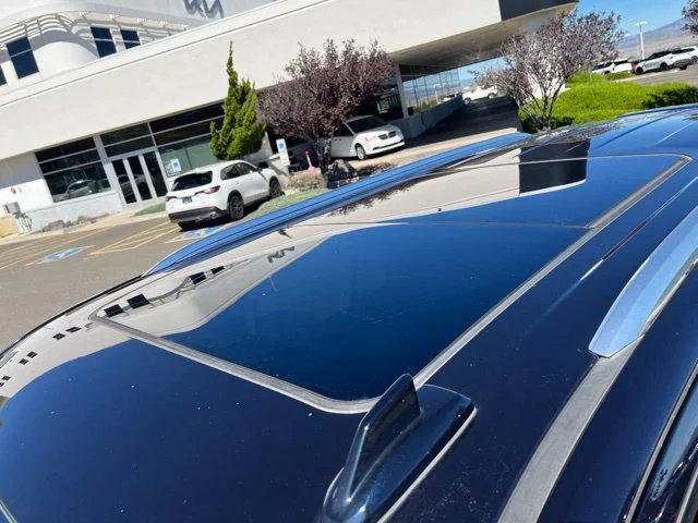 Used 2023 Midnight Blue Metallic Chevrolet LT image 15