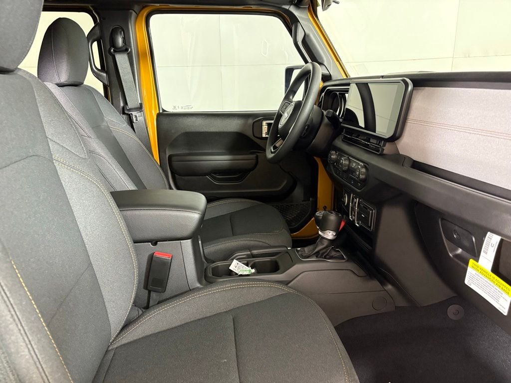 New 2026 Goldilocks Exterior Paint Jeep Sport image 28