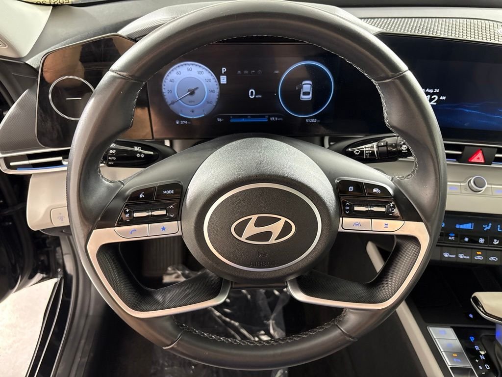Used 2024 Black Hyundai Limited image 27