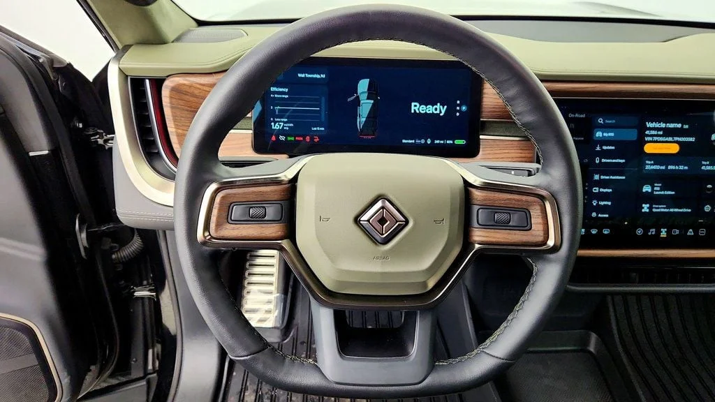 Used 2023 Midnight Rivian Launch Edition AWD image 14