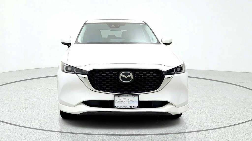 Used 2024 Rhodium White Metallic Mazda 2.5 S Premium Package AWD image 2