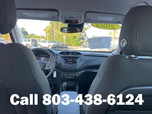 Used 2023 Gray Chevrolet LS image 15