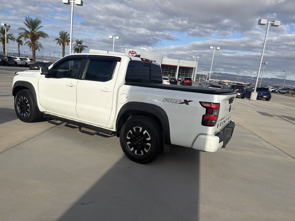 2022 Nissan Frontier PRO-X - Photo 7