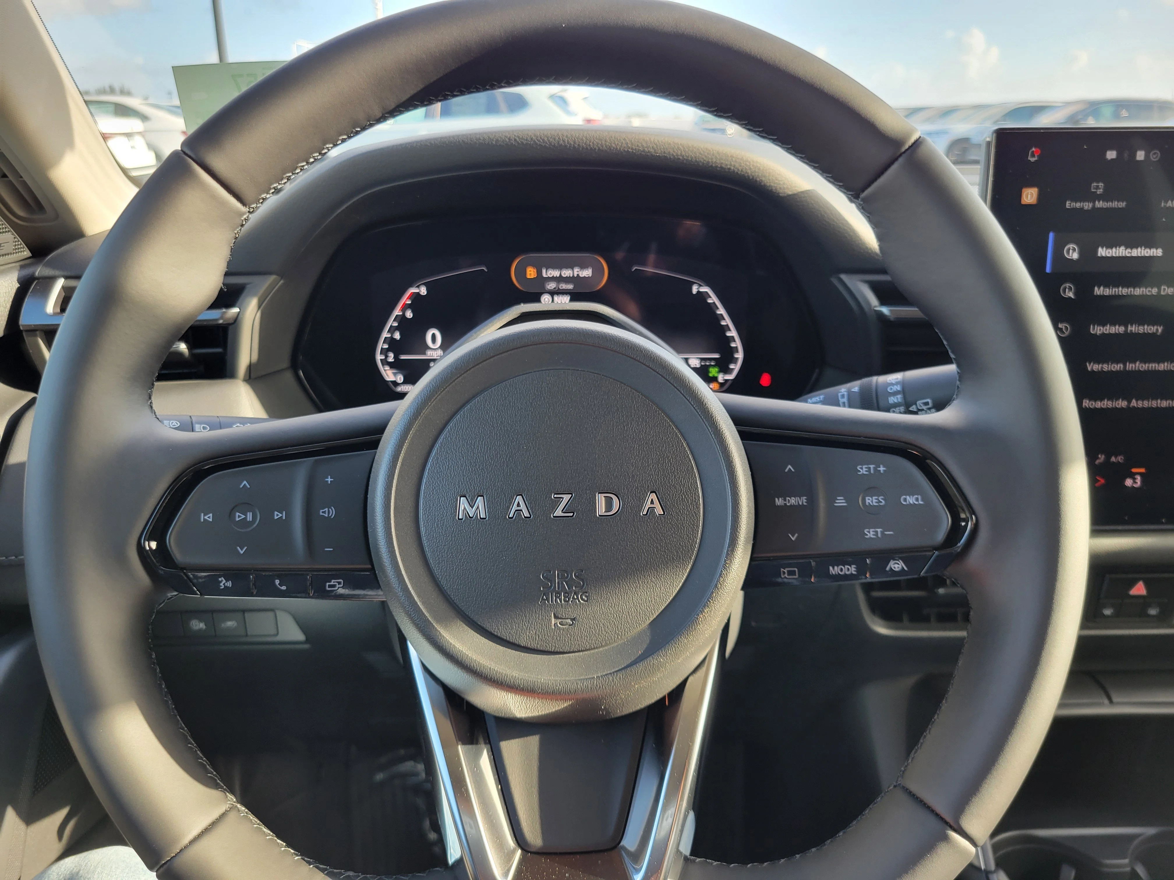 New 2026 Soul Red Crystal Metallic Mazda 2.5 S Premium Plus AWD image 14
