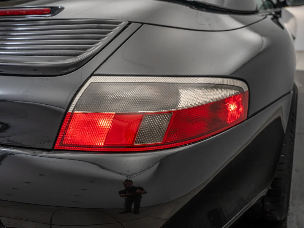 Used 2001 Black Porsche Carrera image 13