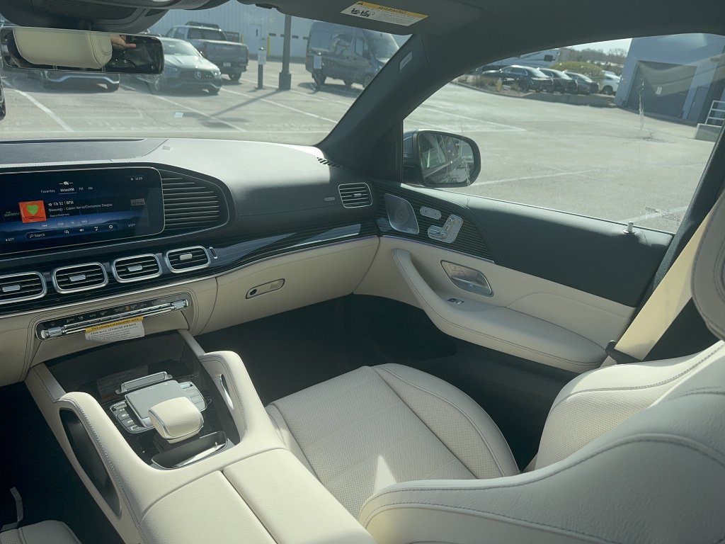 New 2026 Twilight Blue Metallic Mercedes-Benz GLE 450 4MATIC® image 12