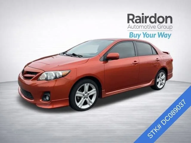 Used 2013 Hot Lava Toyota S Special Edition image 3