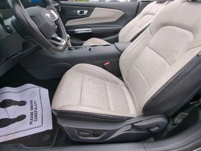 Used 2024 Gray Ford EcoBoost Premium image 13