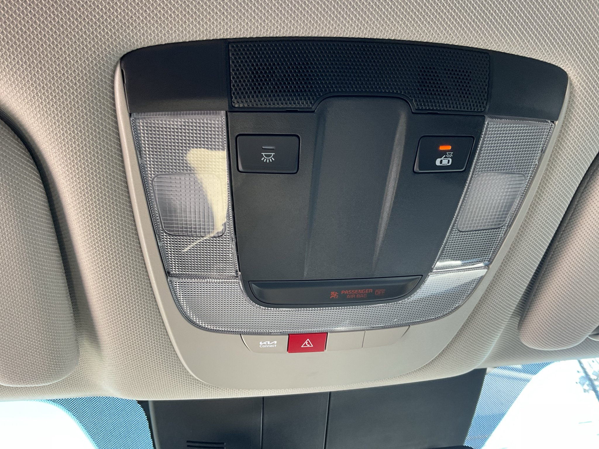 Used 2026 Wolf Gray Kia EX image 24
