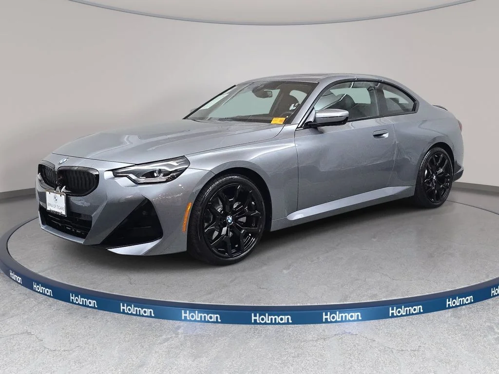 2026 BMW 2 Series