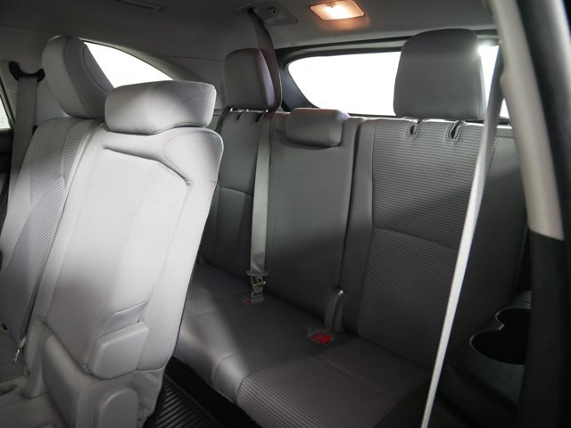Used 2020 Midnight Black Metallic Toyota LE image 13