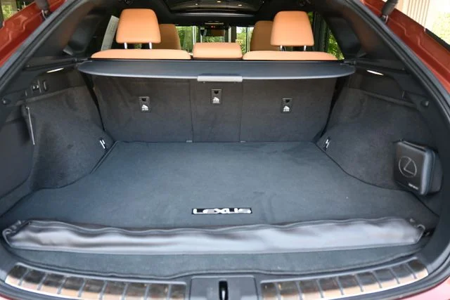 Certified Used 2023 COPPER CREST Lexus 350 Premium Plus image 6