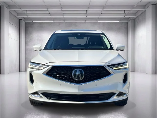 Used 2023 Silver Acura Technology image 8