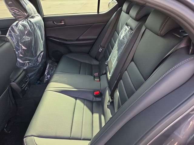 New 2026 Cloudburst Gray Lexus F SPORT image 23
