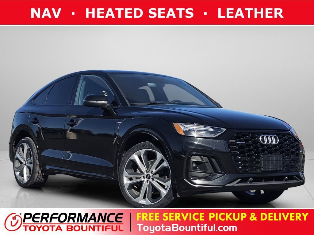 2023 Audi Q5 Sportback 45 Premium Plus's photo