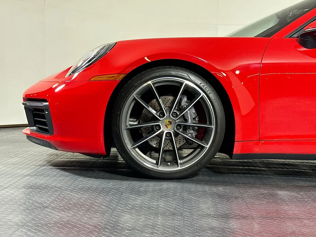 2024 Porsche 911 Base - Photo 29