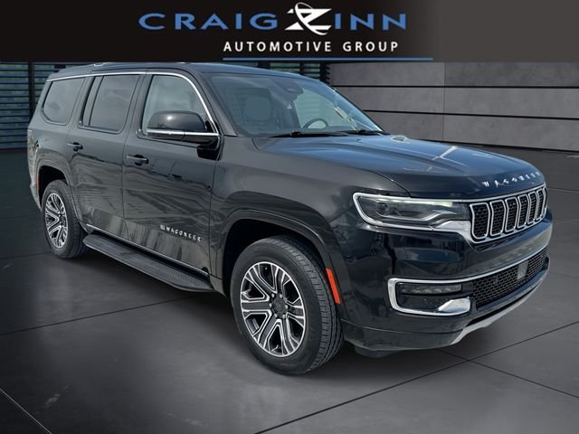 2024 Jeep Wagoneer Series II