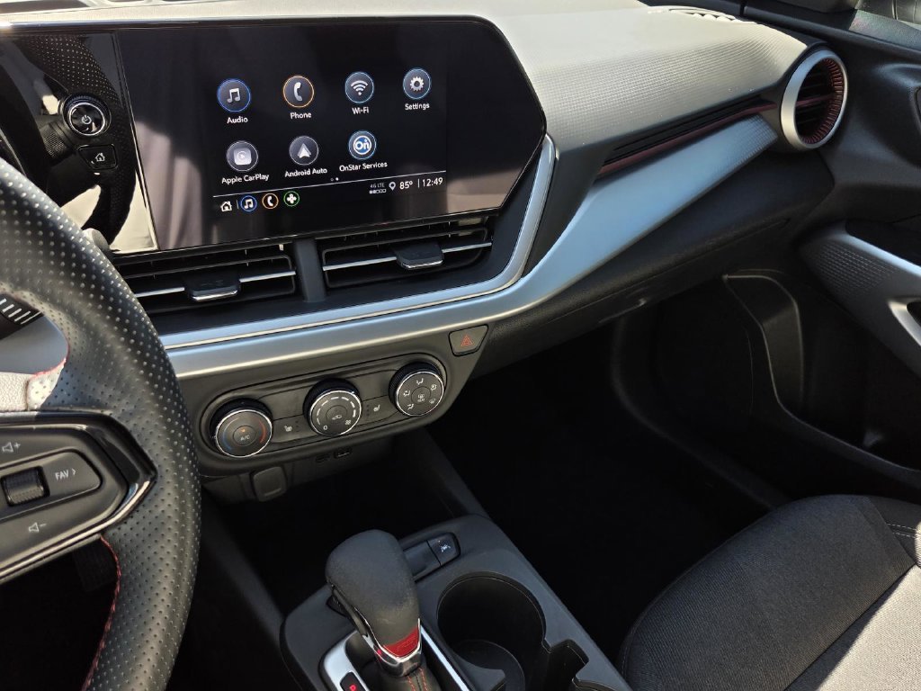 Used 2025 White Chevrolet 1RS image 20