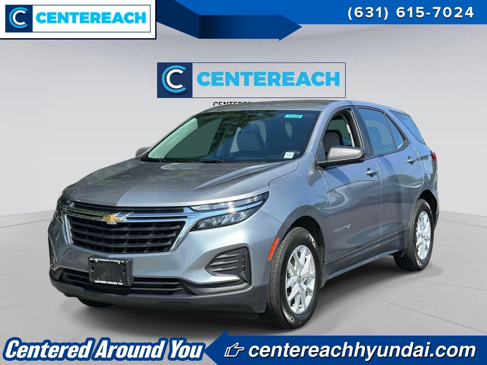 2023 Chevrolet Equinox