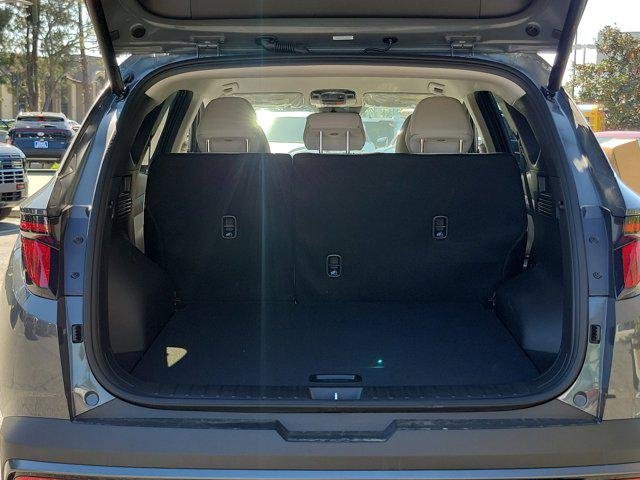 New 2026 Ecotronic Gray Hyundai SEL AWD image 16