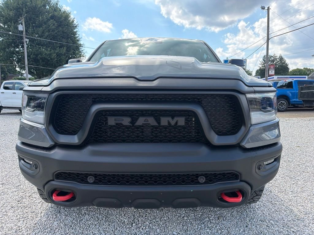 Used 2023 White Ram Rebel image 2