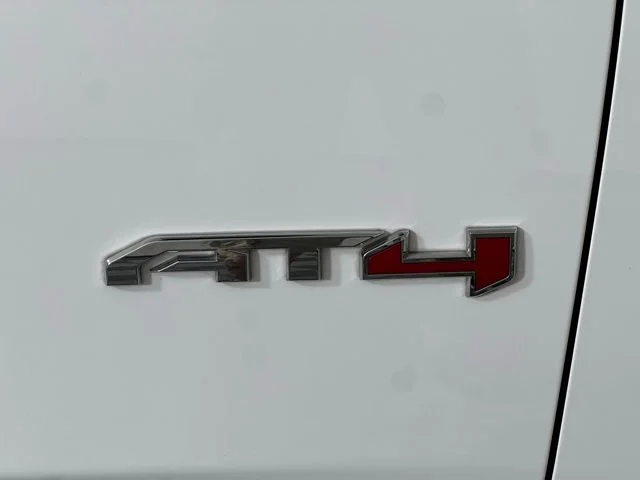 Used 2025 White GMC AT4 Ultimate image 55