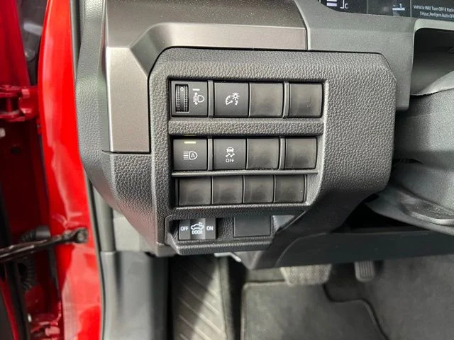 Used 2025 Red Toyota SR5 image 18