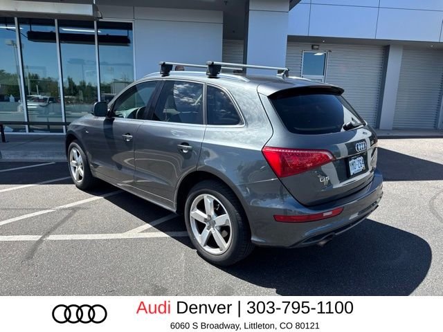 Used 2012 Gray Audi 3.2 Premium Plus image 4